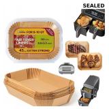 Katbite Air Fryer Liners Disposable