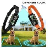 GPS Wireless Dog Fence System
