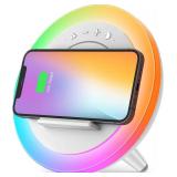 Bluetooth Speaker with Lights
