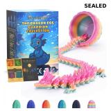 Mydethun 3D Dragon Egg for Grandkids