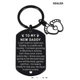 2x New Dad Gifts, New Expecting Dad First Time