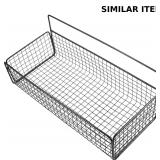 Hanging Drain Rack 16.5x6x4.5'
