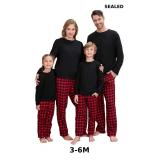Matching Family Christmas Pajamas Set