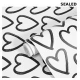 Peel and Stick Wallpaper Modern Contact Paper