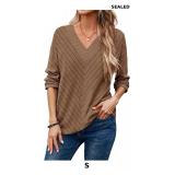 Dokotoo Long Sleeve Shirts for Women 2025 Fall