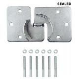 RESET-903 Hidden Shackle Padlock Hasp,