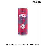 Neuro Sonic Superfruit Infusion, 11 Fl Oz Can
