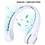 Neck Fan, Neck Fans Portable Rechargeable
