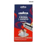 Lavazza Crema e Gusto Ground Coffee Blend