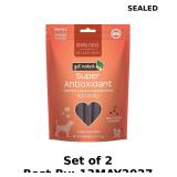 2x N-Bone 700477 Get Naked Grain Free 1 Pouch...