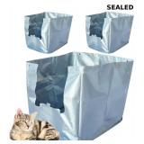 3 Pack Refill Liners D Compatible