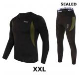 Outdoor Camping Warm Underwear Set
