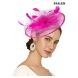 Markest Fascinators Hats for Women Tea Party Hat