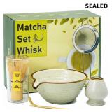 Matcha Whisk Set,Matcha Set