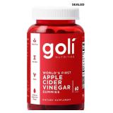 Goli Apple Cider Vinegar Gummies