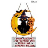 KAIRNE Vintage Halloween Decorations