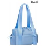 Mini Gym Bag for Women Girls Small Gym Tote Bag
