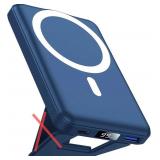 AOGUERBE Magnetic Power Bank,10000mAh