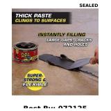 Flex Seal Paste 1 lb Jar (Black)