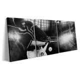 Jumong Baseball Canvas Wall Art Baseball Artworks