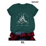 Merry Christmas Shirt Women Magical Christmas