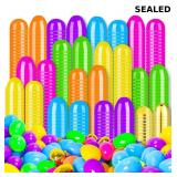 MGparty 150 Pcs Easter Eggs Empty