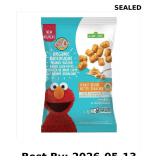 Earthï¿½s Best Organic Puffs, Peanut Butter Corn