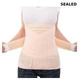 3 in 1 Postpartum Belly Band Abdominal Binder