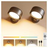 FULEN 2 Pack Wall Sconces
