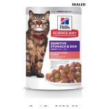 Hill's Science Diet Adult Sensitive Stomach