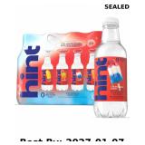 Hint Fruit-Infused Bottled Water