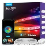 Govee 16.4ft RGBIC Strip Lights