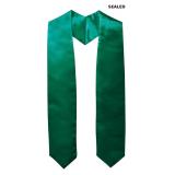 3x GradClassical Unisex Adult Plain Graduation