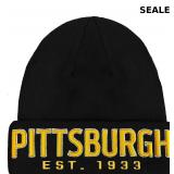 City Football Embroidery Classic Cuff Beanie Hat