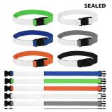 12pcs Laundry Strap with Buckle