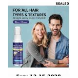Olivita Hair Growth Spray for Men and Women