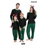 Matching Family Christmas Pajamas Set