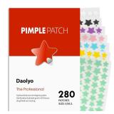 2x Daolyo Pimple Patches for Face, 3 Size 280...