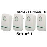 Cocoarm Ahorrador de Energia Electrica, 4PCS