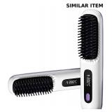 Cordless Hair Straightener Brush