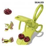 Cherry Pitter, Cherries Corer with Hand-held Push