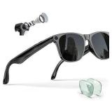 EarlySincere 4K Camera Glasses