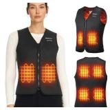 KEMIMOTO Women Heated Vest S