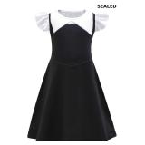 Princess Dress Clothes Kids Children Girls Toddler