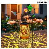 Mothers Day Gifts Hummingbird Solar Lanterns