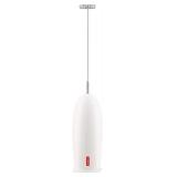 Bodum Schiuma Milk Frother - Off-White