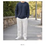 Navy Long Sleeve Shirt