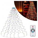 Bonlux Christmas Tree Light 6.4ft