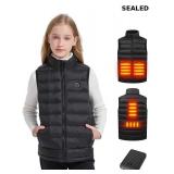 Kids Heated Vest with Battery