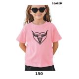 Kids Little Girls T-Shirt